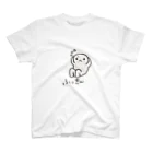 まっしろさんのふっきんTシャツ スタンダードTシャツ