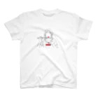 GIRLS LIKE FOODのUMEBOSHI on RICE Regular Fit T-Shirt