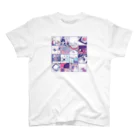 増村十七のバクちゃん ハイライト Regular Fit T-Shirt