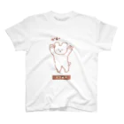 fujiok3のKUMA スタンダードTシャツ