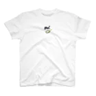 MoFのflying cat Regular Fit T-Shirt