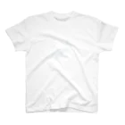 トコトコのゆるゆるしょっぷのやさしいクラゲさん Regular Fit T-Shirt