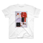 39chの解体美(大きめプリント) Regular Fit T-Shirt