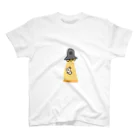 おこじょは白いのましろ-誘拐 Regular Fit T-Shirt