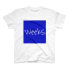 jrfkのWeeks 2 スタンダードTシャツ