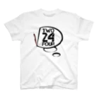 D24 ONLINE STOREの D24 LOGO Regular Fit T-Shirt