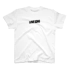 MEMES(ミームス)のラブソング Regular Fit T-Shirt