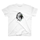 Park a Holic BostonterrierのPark a Holic Bostonterrier ボストンテリア「セブン」 Regular Fit T-Shirt