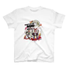 Coquettish bar ROKIのROKI5周年グッズ スタンダードTシャツ