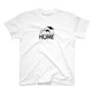 ヨツツジアオイのHOME スタンダードTシャツ