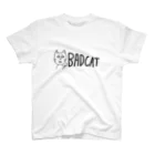 PretzelのBad cat Regular Fit T-Shirt