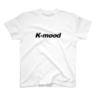 K-moodのK-mood スタンダードTシャツ