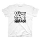 カイピリーニャshop「utubon」のkinpago スタンダードTシャツ