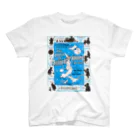 Nursery Rhymes  【アンティークデザインショップ】のマザーグースの演奏会 Regular Fit T-Shirt