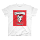 sugarmeroのsugarmero_elephant01 Regular Fit T-Shirt