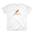 macchaannのみたらしDANGO スタンダードTシャツ