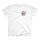 Minoriのtropical tiger Regular Fit T-Shirt