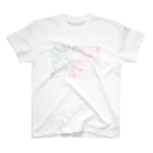 鈴木あんとの深海うようよ Regular Fit T-Shirt