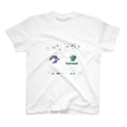 kokeshioの音楽 スタンダードTシャツ