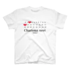 カリスマニートのCharisma  neet カレンダータグ スタンダードTシャツ