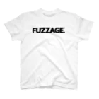 FUZZAGE™ (ファズエイジ)のFUZZAGE No.1 (ファズエイジ) スタンダードTシャツ