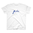 短編映画『SMILE』　公式グッズショップのタイトルロゴバージョン Regular Fit T-Shirt