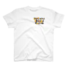 井口ビール部の井口ビール部Tシャツ2 スタンダードTシャツ