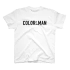 COLOR of the MANのCOLOR of the MAN スタンダードTシャツ