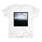 Seastripes official shopの1st Full Album "Seastripes"のジャケ写デザイン Regular Fit T-Shirt