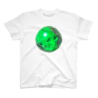 TO OMOTARA SHINDA.のscull marble スタンダードTシャツ