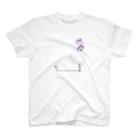 PommёのYae=violette Regular Fit T-Shirt