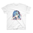 KSRGのアニメ服 スタンダードTシャツ