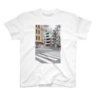 yukdのASAKUSABASHI Regular Fit T-Shirt