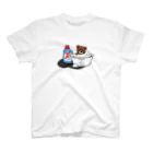 CUTENESSのテディベア　カラー Regular Fit T-Shirt