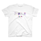 imetaso shopのmemeideaロゴ② スタンダードTシャツ