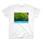 pocamocaoの花2 スタンダードTシャツ