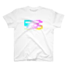 大賀一五の店のうさぎ雲 Regular Fit T-Shirt