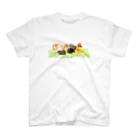 大賀一五の店のもこ…もこ… Regular Fit T-Shirt