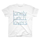 ドク書房のLonely Lunch Lovers スタンダードTシャツ