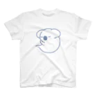 ***ghostのこあらゴースト スタンダードTシャツ