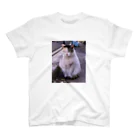 たろちの愛想のいいねこ Regular Fit T-Shirt