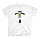 LUCHAのTIGER ENMASCARADO スタンダードTシャツ