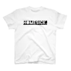 richan9393のhomesick. スタンダードTシャツ