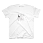 猫和尚のＴシャツ屋さんの十善戒 Regular Fit T-Shirt