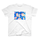 WORLD OF GIRLSの結晶世界Tシャツ Regular Fit T-Shirt