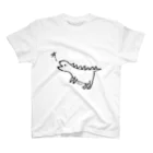 new syrupのemoi saurus（獣脚類） Regular Fit T-Shirt