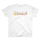 じゃんけんマンの歴代キター Regular Fit T-Shirt