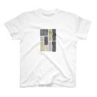 SON.S  - ソンス - 図案作家 -のベルギーの扉 Regular Fit T-Shirt