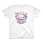 kotokoto's　SUZURI店のamabie pink [A] スタンダードTシャツ