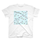 ぽんぽんぷぅのだいしゅうご~ご~SUMMERぽんぽんぷぅ スタンダードTシャツ